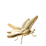 PODUSZKA Z MOTYWEM WAŻKI, Lene Bjerre, Home...