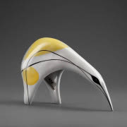 Ćmielowskie zoo Projektanci chętnie tworzyli...