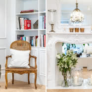 Tak mieszka Hanna Lis! Odwiedzamy stumetrowy apartament na Wilanowie