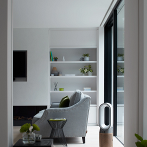 Nowe oczyszczacze powietrza od Dyson