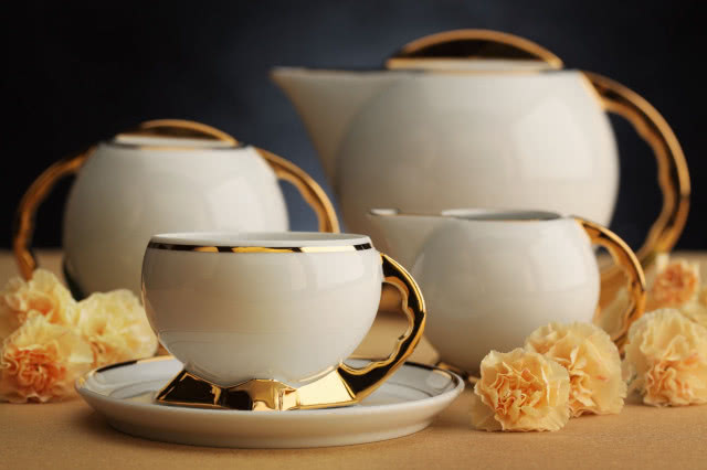 Zastawa stołowa Kula, Ćmielów