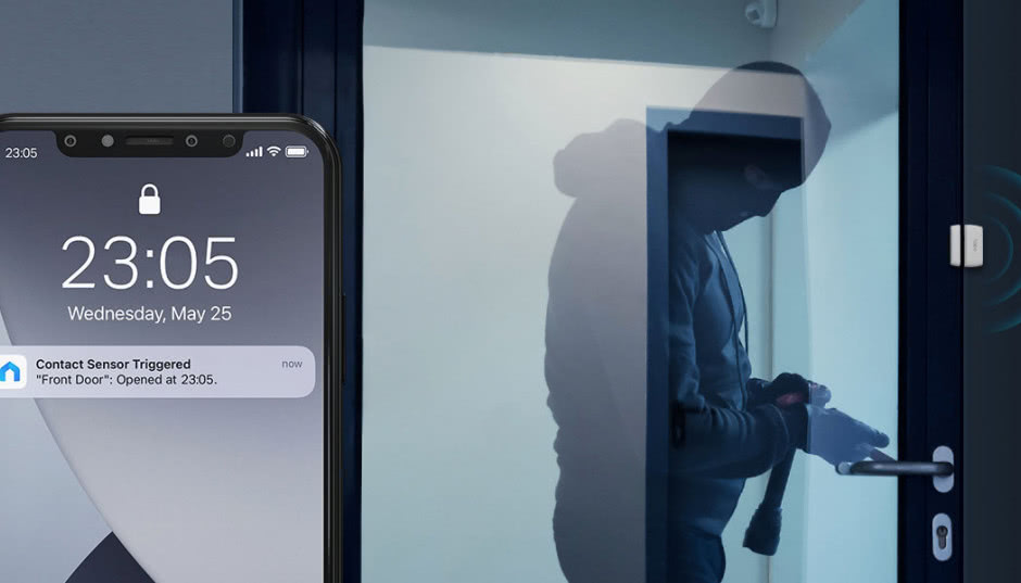 Systemy Smart Home ochronią Twój dom podczas urlopu