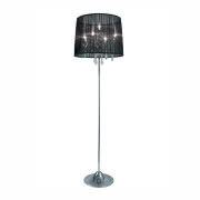 Lampa stojąca Organza