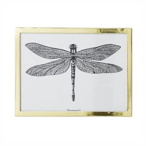 DEKORACJA ŚCIENNA WAŻKA, SF MEBLE, 108,90 zł