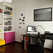 Mieszkanie podróżnika