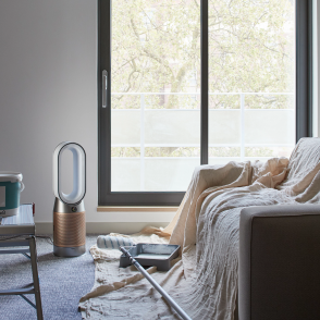 Nowe oczyszczacze powietrza od Dyson