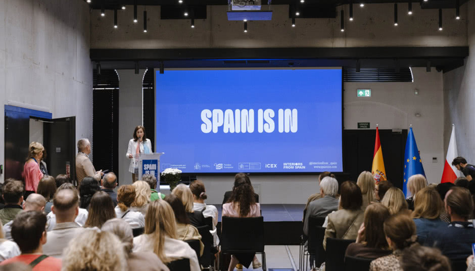Dlaczego polscy architekci zachwycili się hiszpańskim wzornictwem? Relacja ze SPAIN IS IN