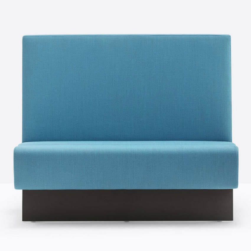 MODUŁOWE SIEDZISKO tryb 2.0, projektanci Pedrali...