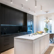 Tak mieszka Hanna Lis! Odwiedzamy stumetrowy apartament na Wilanowie