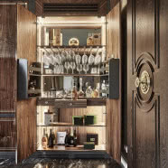 Luksusowa rezydencja we włoskim stylu