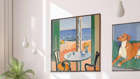 Wygeneruj obrazy na ścianę za pomocą sztucznej inteligencji! To pierwszy taki serwis w Polsce!