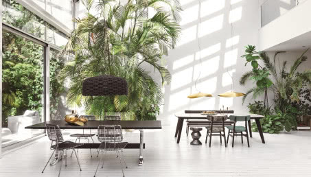 O czym należy pamiętać urządzając jadalnię?