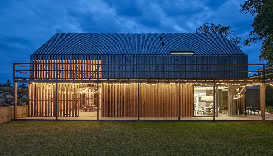 Dwie nagrody dla BXB studio! Bogusław Barnaś autorem projektów Polska Zagroda oraz Dom z Grotą!