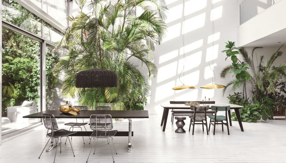 O czym należy pamiętać urządzając jadalnię?