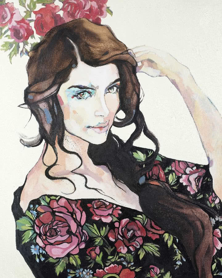 Dominik Jasiński, "Thinking of you", 2012 r.,...