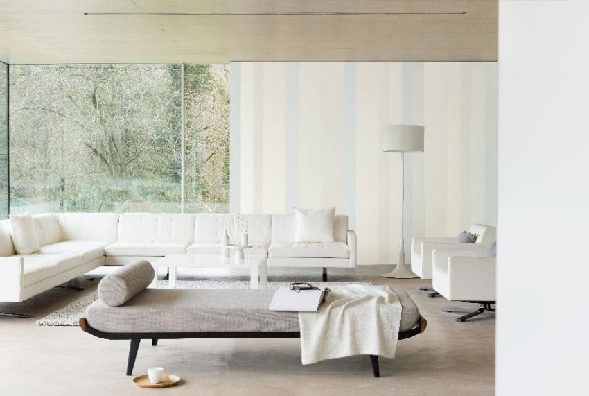 Cicha rewolucja - trend kolorystyczny 2014, Dulux