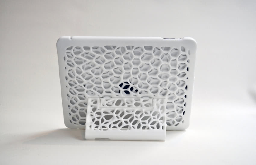 Etui Macedonia na iPada - dwuwarstwowe etui...