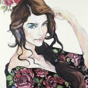 Dominik Jasiński, "Thinking of you", 2012 r.,...