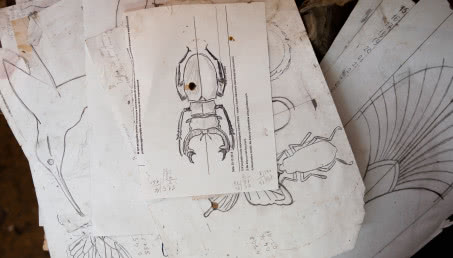 Mosiężne uchwyty meblowe wytwarzane tradycyjną technologią odlewniczą w Polsce!