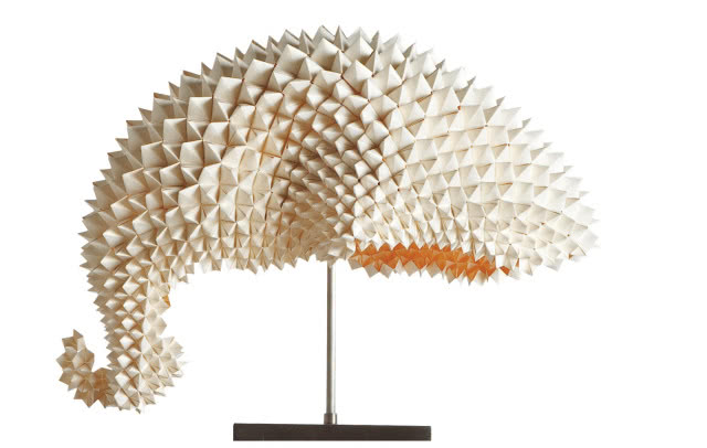 lampa stołowa Ogon Smoka