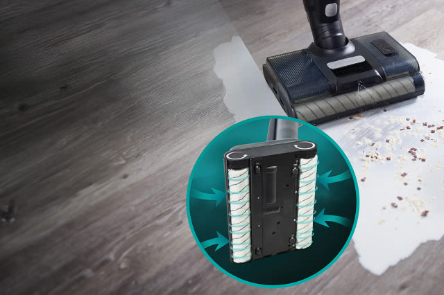 Dom, który lśni czystością - poznaj Hisense Wet & Dry Expert do nowoczesnych wnętrz