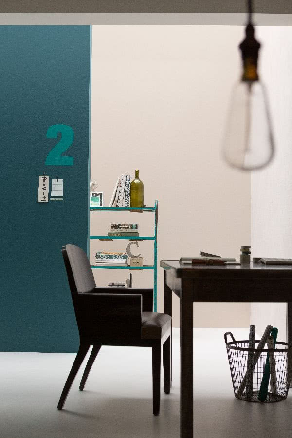 Margines dowodu - trend kolorystyczny 2014, Dulux