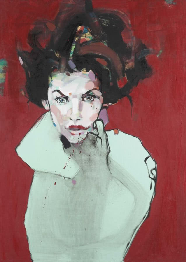 Dominik Jasiński, "Lust"