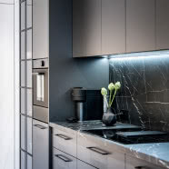 Tak mieszka Hanna Lis! Odwiedzamy stumetrowy apartament na Wilanowie