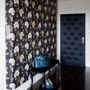 Klasyczne wnętrza w apartamentowcu