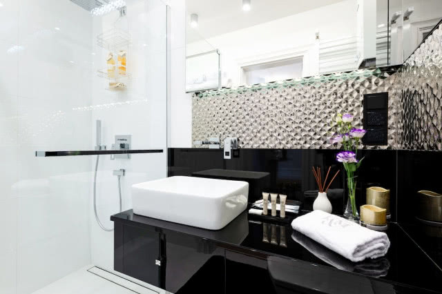 Mieszkanie w stylu Modern Classic