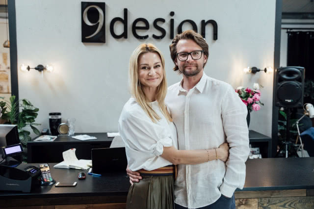 Wieczór Architektów w warszawskim salonie 9design