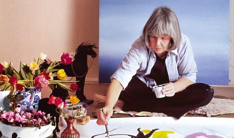 Fotel Proust autorstwa Alessandro Mendini