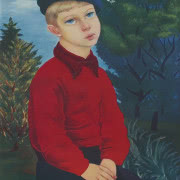 Stanisław Ignacy
Witkiewicz – Witkacy, „Dziecko...