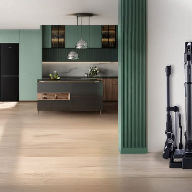 Jedno urządzenie, trzy zadania. Hisense Wet & Dry Expert 3 w 1 zmienia sprzątanie w przyjemność