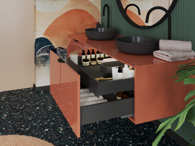 szafka łazienkowa pod umywalkę