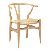 Krzesło Wishbone CH24, Carl Hansen & Søn