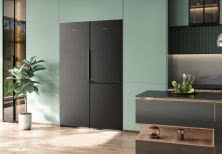 Lodówka, której nie widać? Hisense stawia na perfekcyjną zabudowę