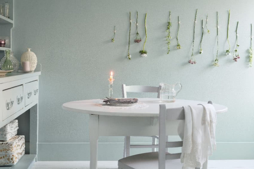 Tajemniczy ogród - trend kolorystyczny 2014, Dulux