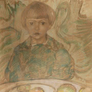 Stanisław Ignacy
Witkiewicz – Witkacy, „Dziecko...