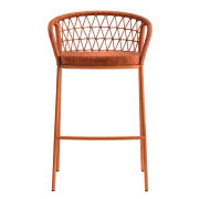 PÓŁKA ŚCIENNA Z PLECIONKĄ WIEDEŃSKĄ LUCCA, 1 149...