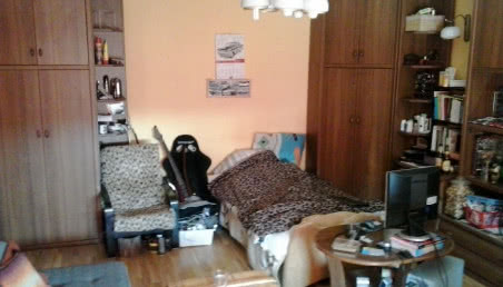 Wielofunkcyjny pokój dla pary