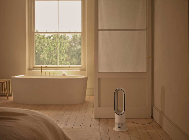 Termowentylator Dyson Hot+Cool™ HF1 Remote Link Pre-Heat