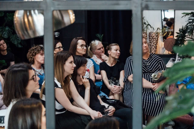 Wieczór Architektów w warszawskim salonie 9design