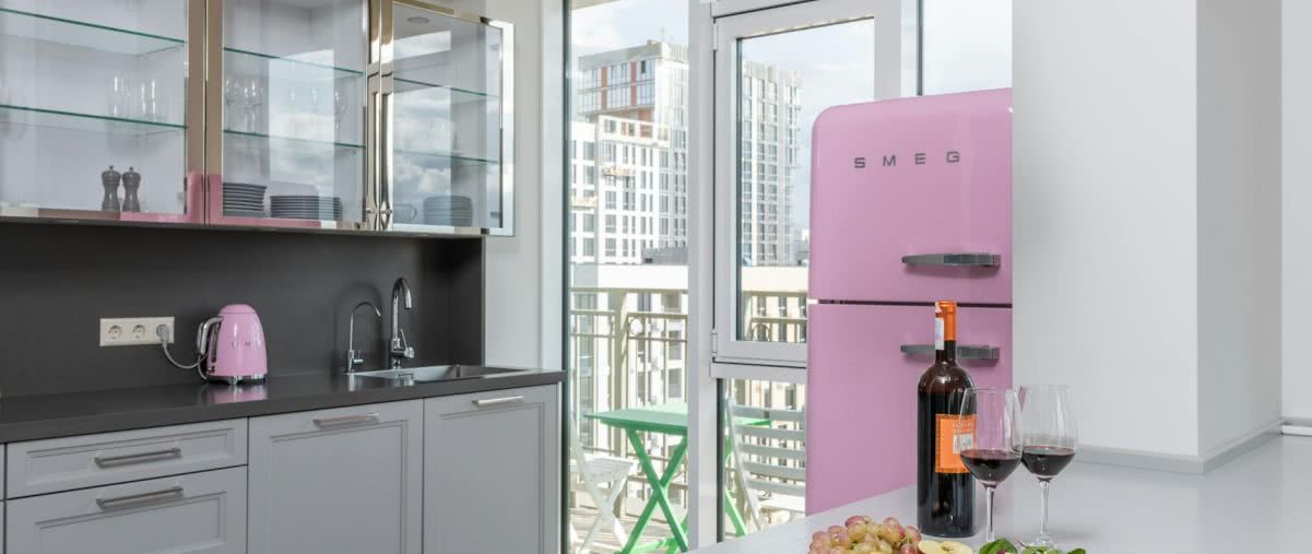 Jak dobrać kolor lodówki do wystroju kuchni?