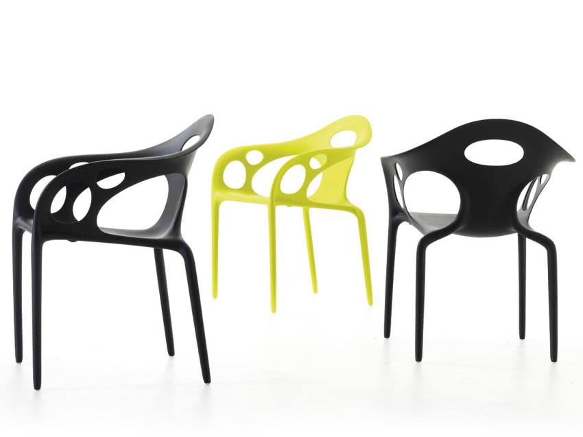 Krzesło Supernatural (Moroso) to świetny...