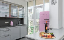 Jak dobrać kolor lodówki do wystroju kuchni?