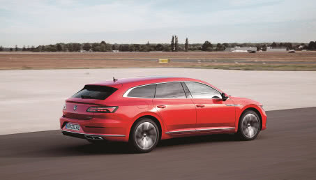 Co myślimy o niemieckim designie? Recenzja Volkswagena Arteona