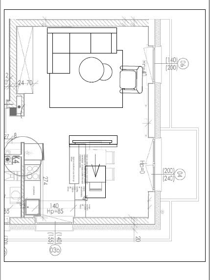 Jak urządzić część wypoczynkową w salonie 55 latków?