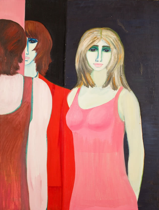 Krzesława Maliszewska, „On i Ona”, 1973