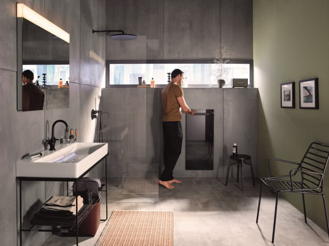 Grzejniki łazienkowe drabinkowe